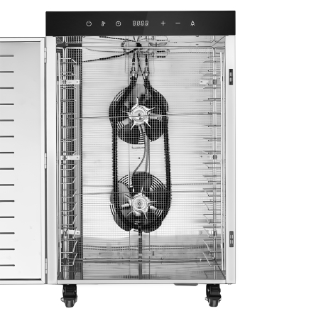 Дегідратор - 16 полиць GGM Gastro - 6