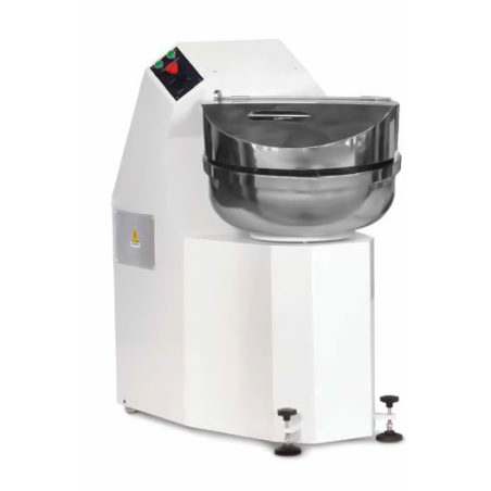 Тестомес (объём 52 л/ 35 кг) GGM Gastro - 4