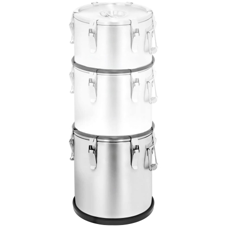 Термос для перевозки еды 35 л GGM Gastro - 6