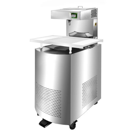 Темпирующая машина с краном - с полкой для глазировки GGM Gastro - 2