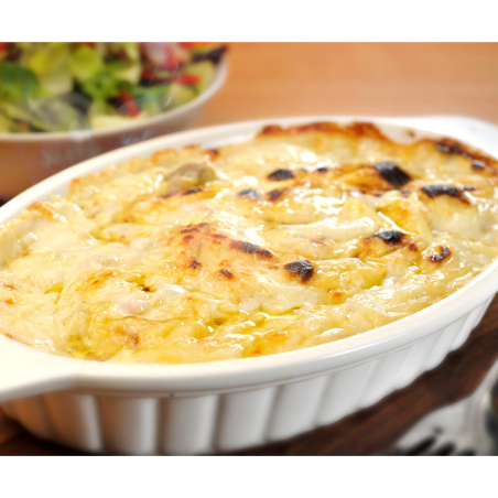 Саламандра з 4-ма пальниками GGM Gastro - 3