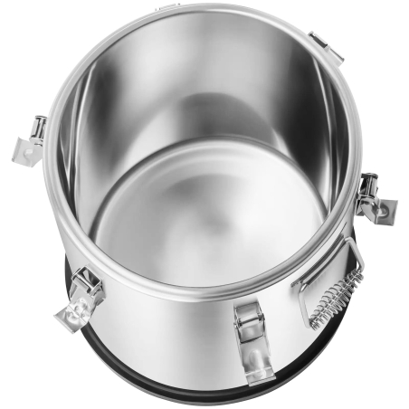 Термос для перевозки еды 20 л GGM Gastro - 5