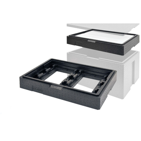 Сепаратор Maxi, габариты 695 x 495 x 100 мм GGM Gastro - 1