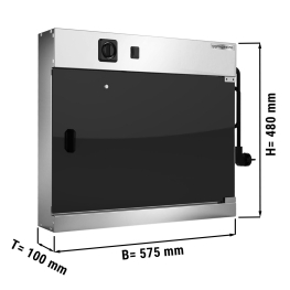 Стерилізатор ножів - для 10 ніж GGM Gastro