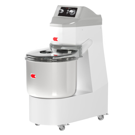 Тістоміс спіральний 25 літрів GGM Gastro - 2