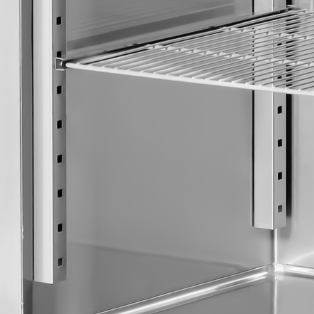 Морозильный шкаф - 0.74 x 0.83 m / обьем: 650 л 1 дверь - 5