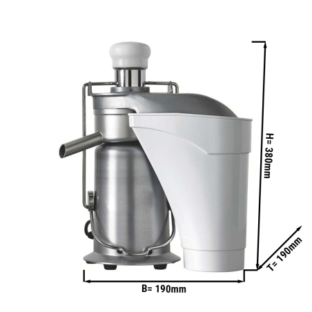 Соковыжималка GGM Gastro - 1