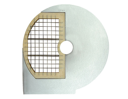 Решітка кубічна 10 х 10 мм GGM Gastro - 3