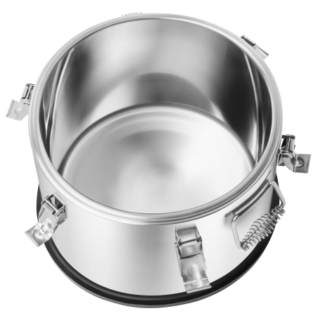 Термос для перевозки еды 10 л GGM Gastro - 5