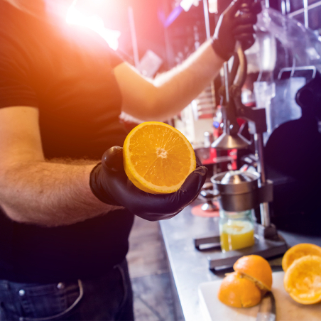 Ручна соковижималка GGM Gastro - 4