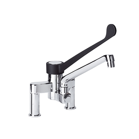 Змішувач з 2 отворами GGM Gastro - 1