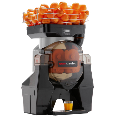 Прес для цитрусових електричний - срібло - автоматичний GGM Gastro - 2