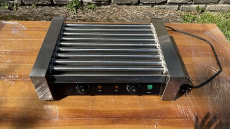 Гриль для хот-догів GGM Gastro - 2