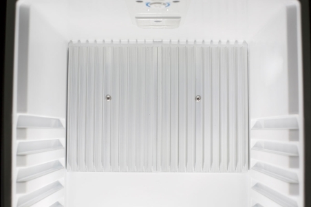 Холодильник барний - 1 скляні двері - geräuscharm та abschließbar GGM Gastro - 6