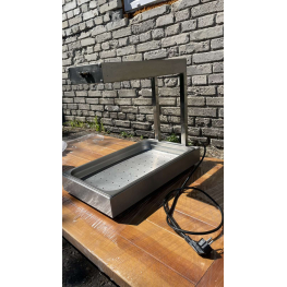 Тепловий марміт - для GN 1/1 GGM Gastro