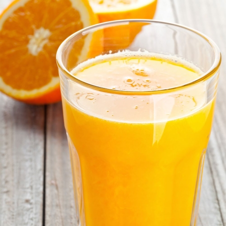 Прес для цитрусових електричний - срібло - Механічне управління - зливний кран та сомоочищення GGM Gastro - 6