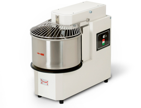 Тестомес (объём 53 л/44 кг) GGM Gastro - 3