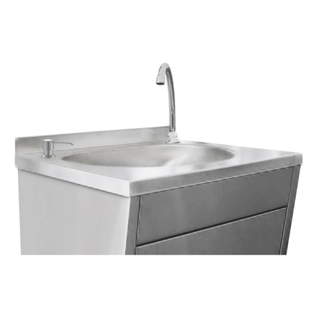 Рукомийник - Стаціонарна GGM Gastro - 4