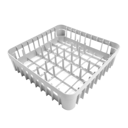 Корзина для тарілок 400 x 400 x 110 мм GGM Gastro
