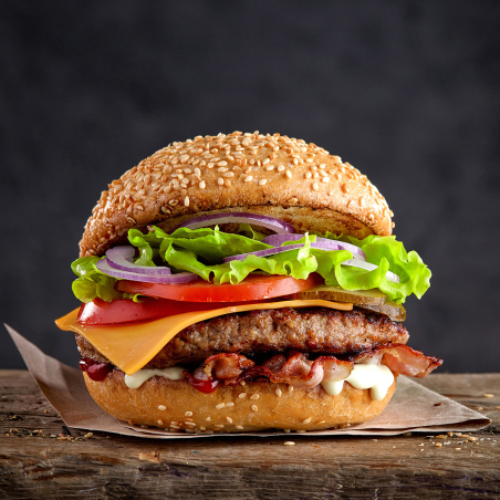 Конвейерный тостер 2,3 кВт GGM Gastro - 7