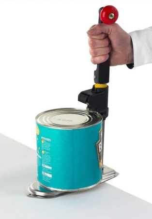 Ручний консервний ніж Bonzer - довжина стержня 63,5 см Bonzer - 3