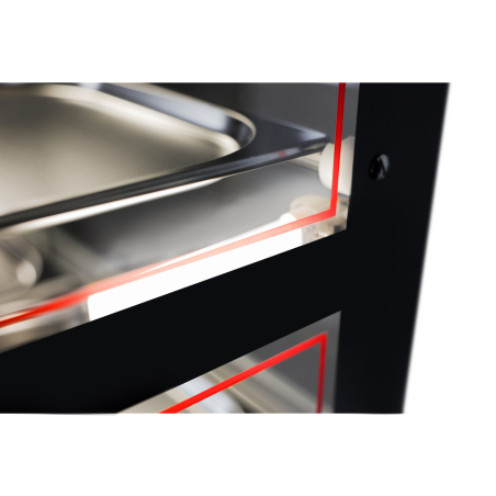 Прилавок для кур GGM Gastro - 5