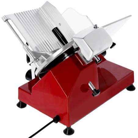 Слайсер (диск: Ø 250 mm / красный) GGM Gastro - 4