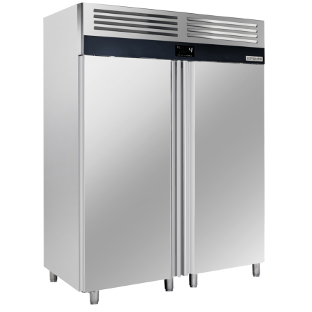 Холодильный шкаф / 1400- литров / количество дверей- 2 / GGM Gastro - 4