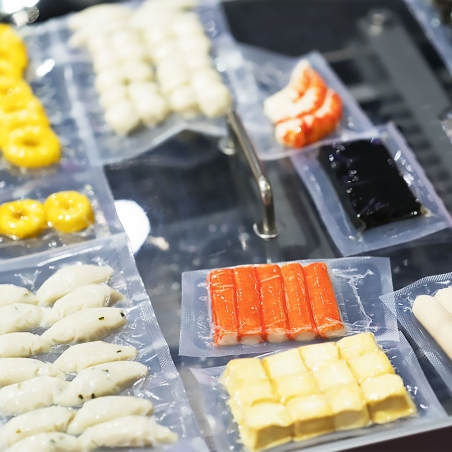 Вакууматор - Настільний прилад GGM Gastro - 4