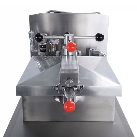 Фритюрниця високого тиску - 24 л GGM Gastro - 3