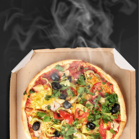 Термоконтейнер GN1/1 170 мм розм. 600 x 400 x 230 мм GGM Gastro - 3