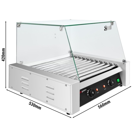 Гриль для хот-догов GGM Gastro - 2