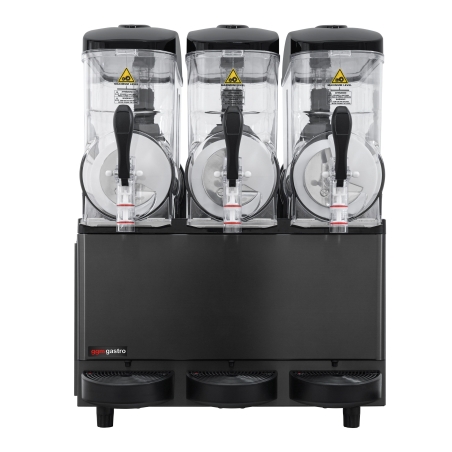 Гранитор - объем: 3 x 12 л GGM Gastro - 4