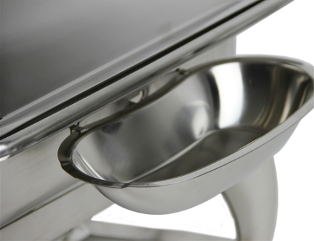 Мармит для готовых блюд GN1/1 GGM Gastro - 3