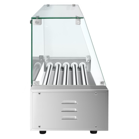 Гриль для хот-догов GGM Gastro - 5