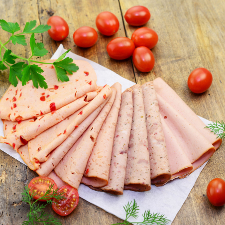 Слайсер (ніж: 300 мм) GGM Gastro - 6