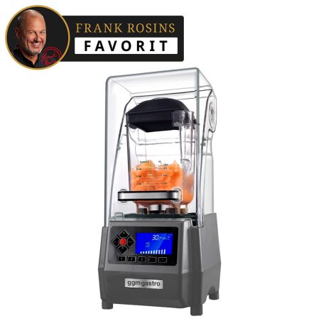 Барный блендер (объем: 2 л) GGM Gastro - 1