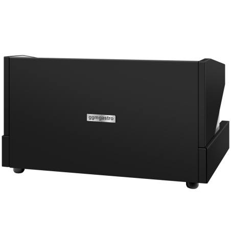 Кавомашина з портафільтром Eminence - Трипостова - вкл. систему преінфузії - Чорна - 5