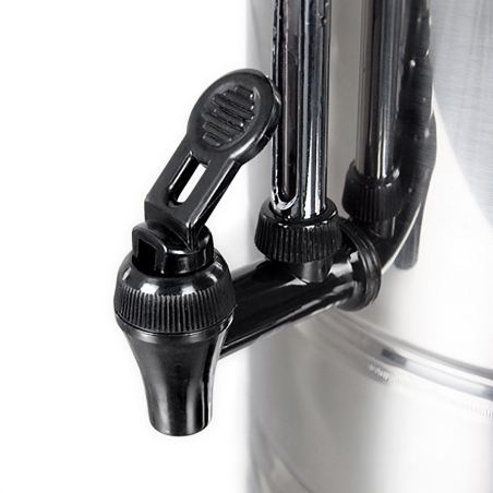 Кип'ятильник 17 літрів GGM Gastro - 6