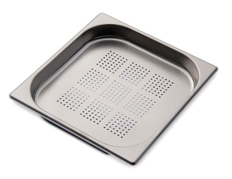 Гастроємність GN 2/3, перфорована - глибина: 40 мм GGM Gastro - 2