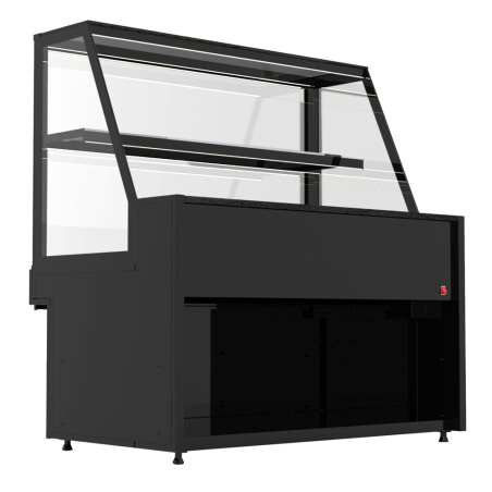 Прилавок для хліба - 1,5 x 0,8 m GGM Gastro - 5