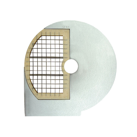 Решітка кубічна 10 х 10 мм GGM Gastro - 1