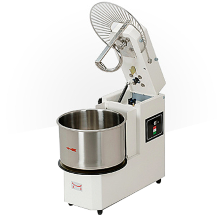 Тестомес (объём 53 л/44 кг) GGM Gastro - 6