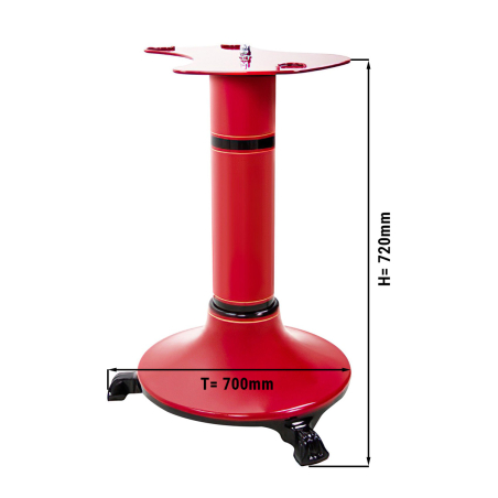 Стол-подставка для слайсера GGM Gastro - 1