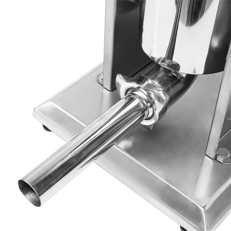 Машина для формирования колбас 30 литров (горизонтальная) GGM Gastro - 6