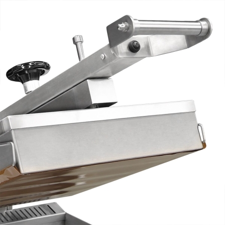 Контактний турбо гриль GGM Gastro - 8