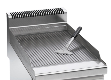Жарочная поверхность (электрическая / рифленая / напольная) GGM Gastro - 3