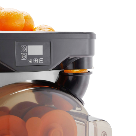Прес для цитрусових електричний - срібло - Механічне управління - iавтоматичне самоочищення GGM Gastro - 5