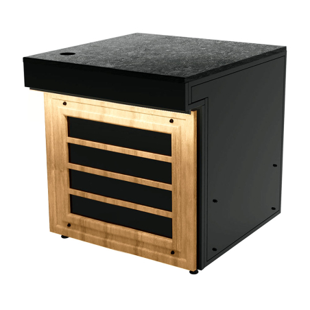 Прилавок - 0,9 x 0,8 m GGM Gastro - 2