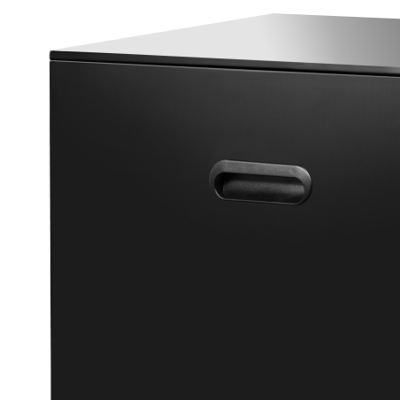 Дегідратор - 16 полиць чорний GGM Gastro - 10